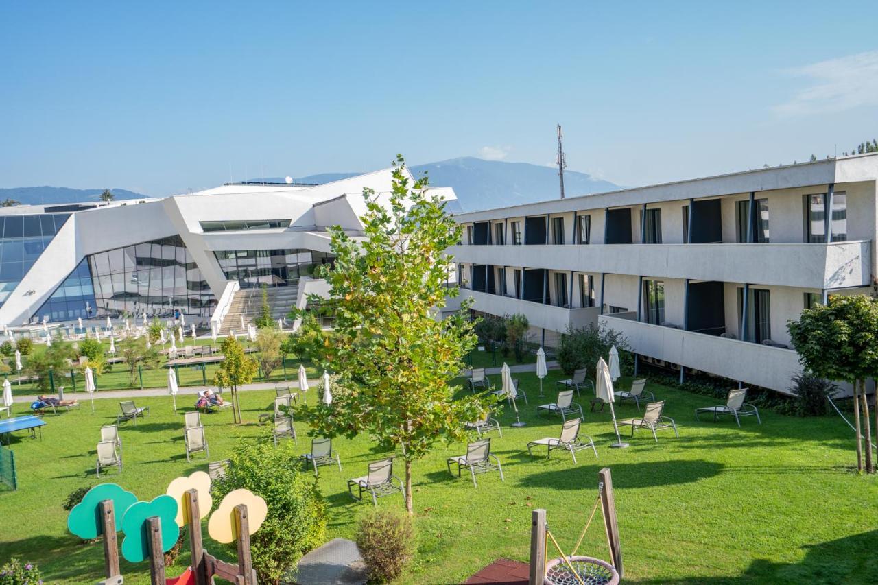Appartementhaus Karawankenhof Villach Extérieur photo