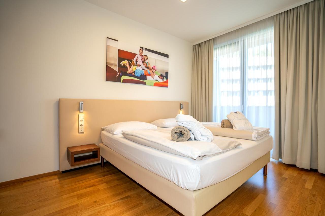 Appartementhaus Karawankenhof Villach Extérieur photo