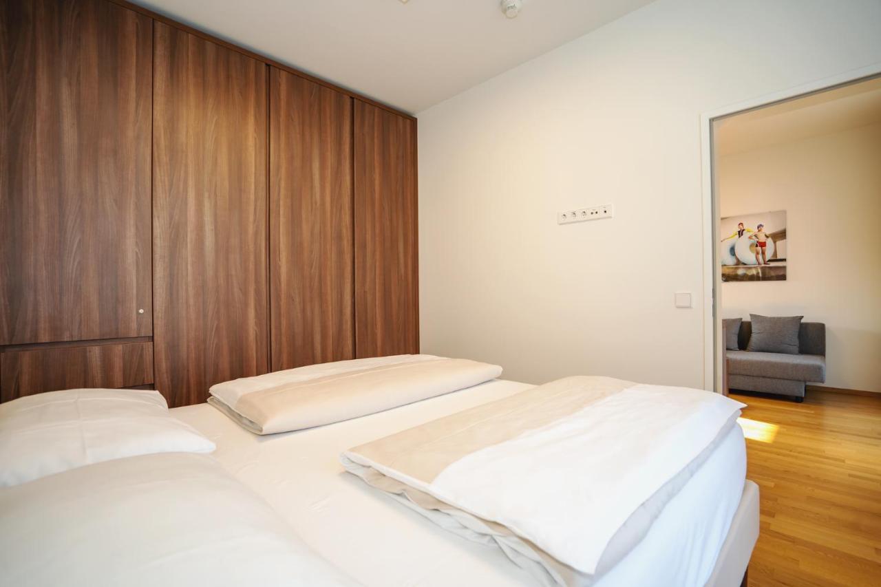 Appartementhaus Karawankenhof Villach Extérieur photo