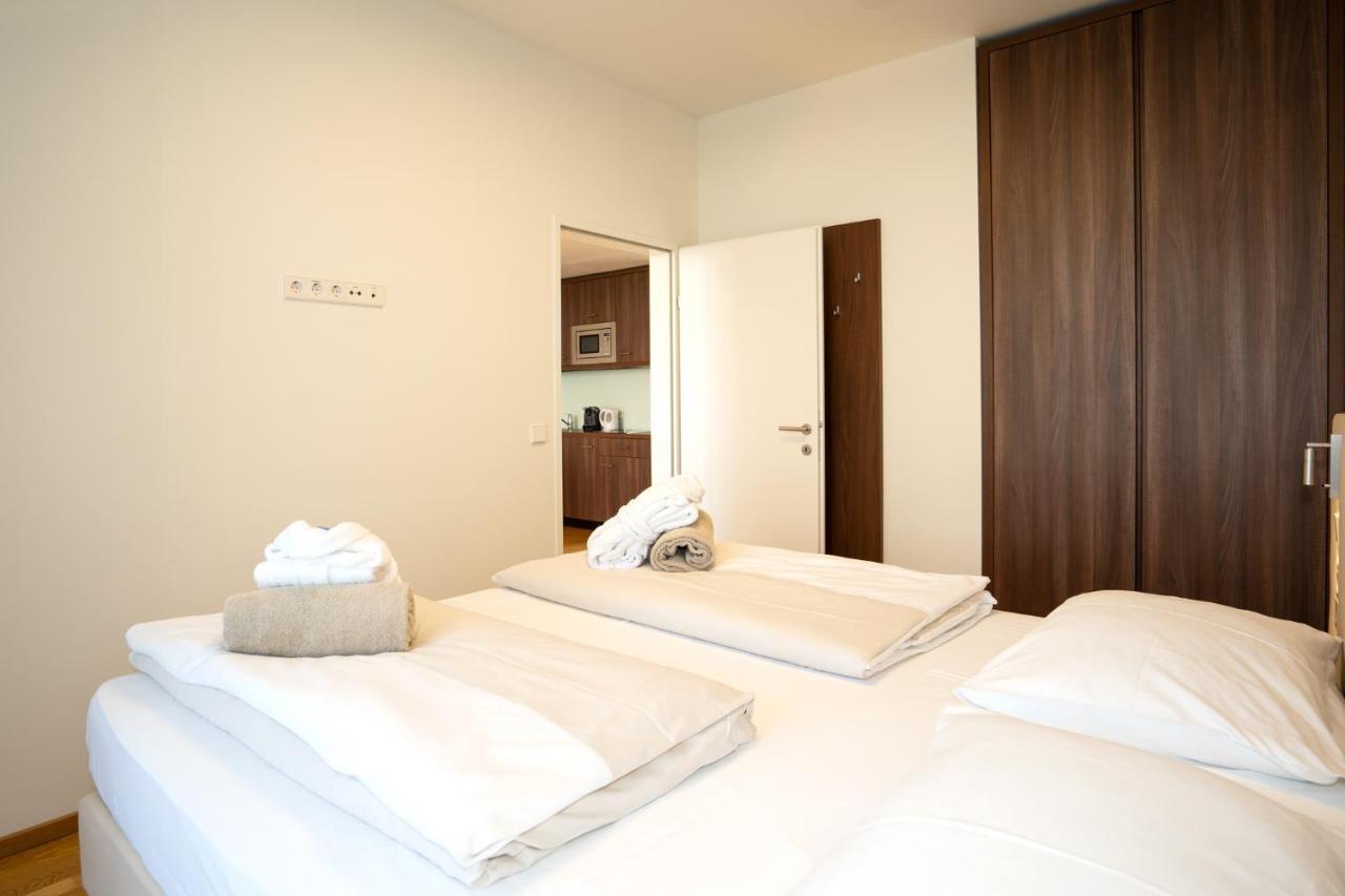 Appartementhaus Karawankenhof Villach Extérieur photo
