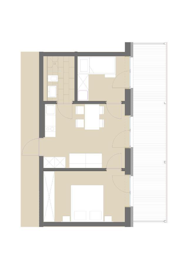 Appartementhaus Karawankenhof Villach Extérieur photo