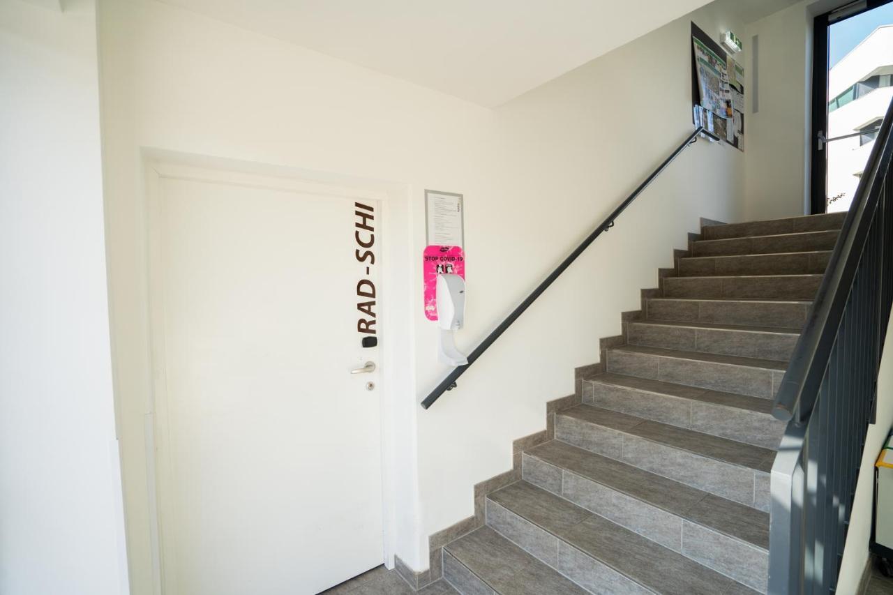 Appartementhaus Karawankenhof Villach Extérieur photo