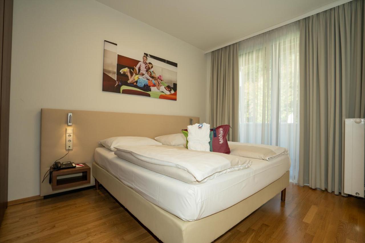 Appartementhaus Karawankenhof Villach Extérieur photo
