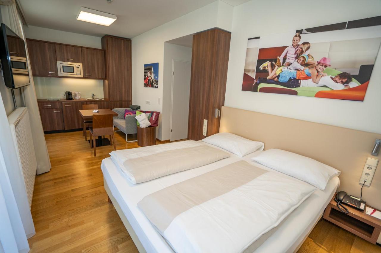 Appartementhaus Karawankenhof Villach Extérieur photo